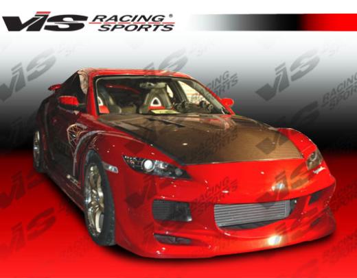 VIS Racing Razor Body Kit