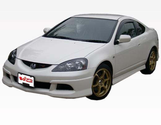 VIS Racing A Spec Body Kit - Front Lip