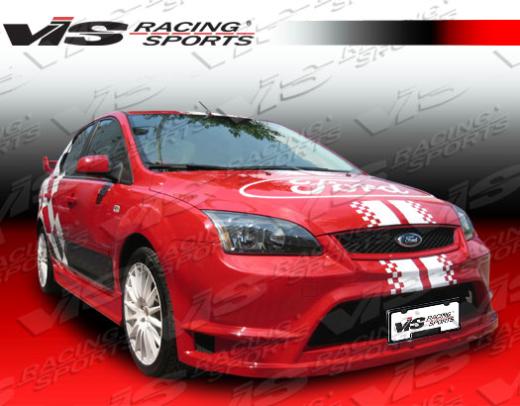 VIS Racing Fuzion Body Kit - Full Kit