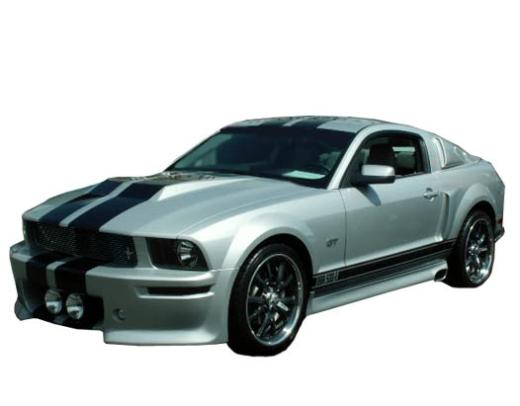 VIS Racing Extreme Body Kit - Side Skirts