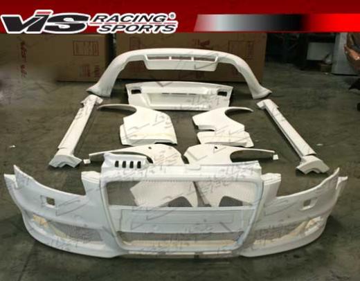 VIS Racing RS4 Body Kit