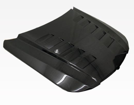 VIS Carbon Fiber Hood - Euro DTM Style
