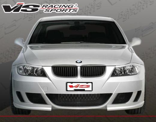 VIS Racing Lux Design Front Bumper