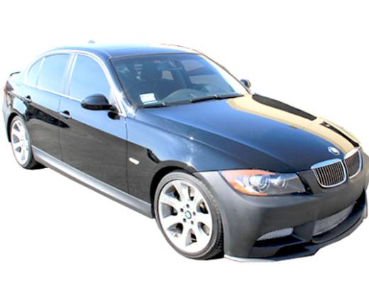 VIS Racing M Tech Body Kit - Side Skirts