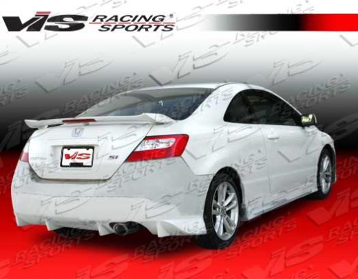 VIS Racing N1 Body Kit - Rear Bumper