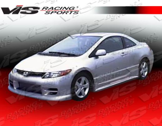 VIS Racing Terminator Body Kit - Full Kit