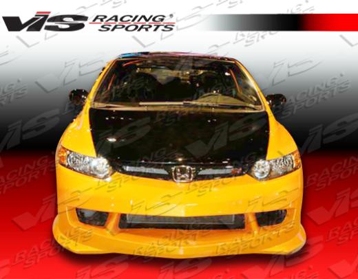 VIS Racing Techno R 2 Body Kit - Full Kit