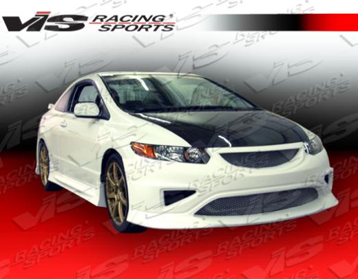 VIS Racing Type R Conc Body Kit - Full Kit