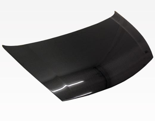 VIS Carbon Fiber Hood - OEM Style