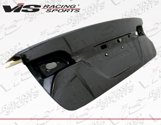 VIS Carbon Fiber Trunk - OEM Style