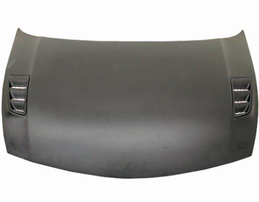VIS Carbon Fiber Hood - RR Style