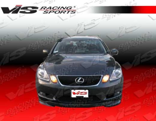 VIS Racing VIP 2 Body Kit - Front Lip