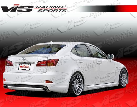 VIS Racing Wings Body Kit - Rear Lip