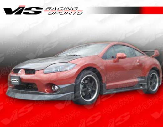 VIS Racing D Speed Body Kit - Front Lip