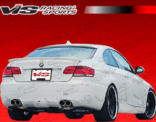 VIS Racing A Tech Body Kit - Rear Lip