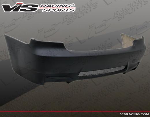 VIS Racing M3 Style Body Kit - Rear Bumper