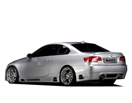 VIS Racing R Tech Body Kit - Rear Bumper