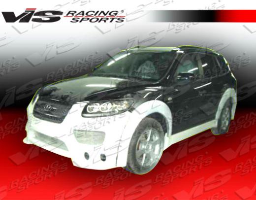 VIS Racing Outcast Body Kit - Full Kit