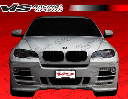 VIS Racing Euro Tech Front Bumper