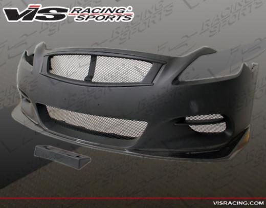 VIS Racing Zelda Front Bumper 