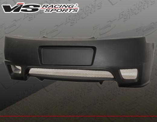 VIS Racing R 35 Rear Bumper