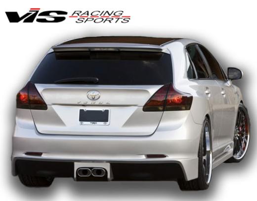 VIS Racing Venus Rear Bumper