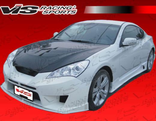 VIS Racing GNX Body Kit - Front Bumper