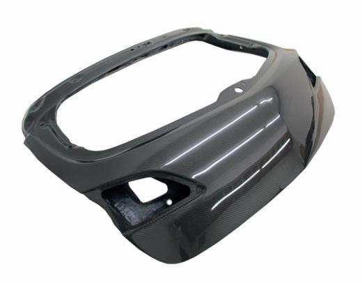 VIS Carbon Fiber Trunk - OEM Style