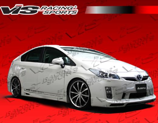 VIS Racing K Speed Front Lip