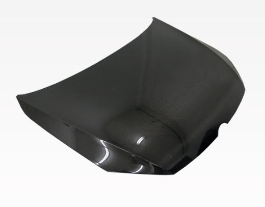 VIS Racing Carbon Fiber Hood - Golf OEM Style