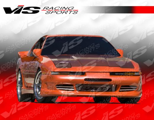 VIS Racing Ballistix Body Kit - Full Kit