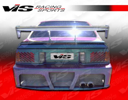 VIS Racing J Speed Body Kit - Rear Bumper