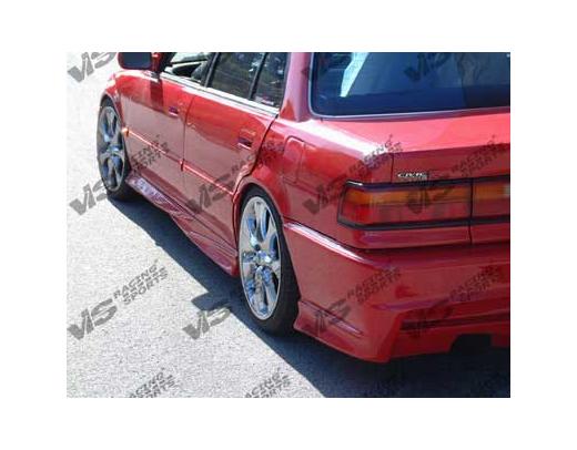 VIS Racing Xtreme Side Skirts