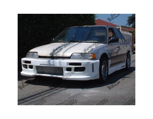 VIS Racing Z1 boxer Body Kit