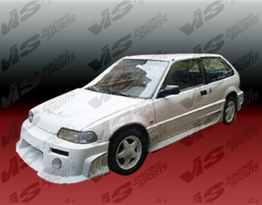 VIS Racing Quest Body Kit - Full Kit