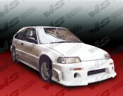 VIS Racing Quest Front Flares