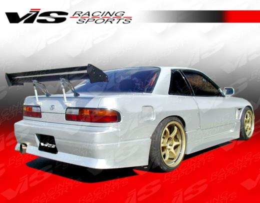 VIS Racing M Speed Body Kit - Side Skirts