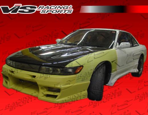 VIS Racing Demon Front Bumper