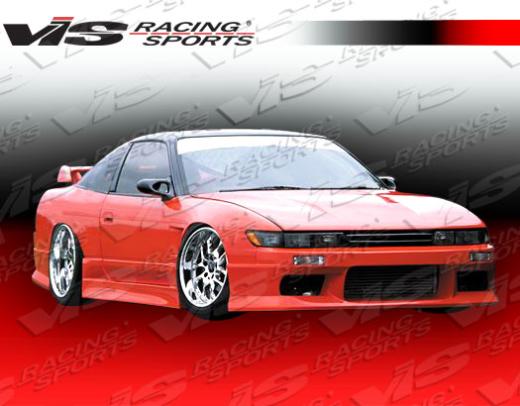 VIS Racing M Speed Body Kit - Full Kit