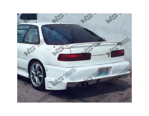 VIS Racing Battle Z Rear Bumper