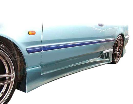 VIS Racing V Speed Body Kit - Side Skirts