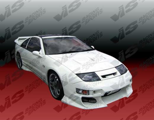 VIS Racing Demon Body Kit - Front Bumper