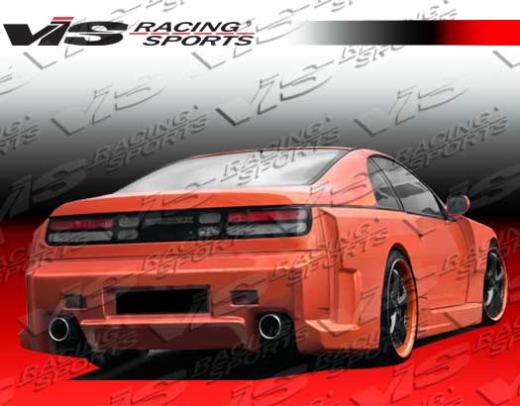 VIS Racing Viper Body Kit - Rear Bumper