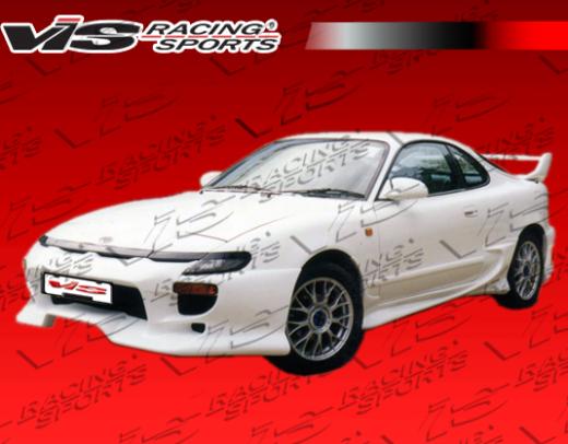 VIS Racing Invader Body Kit - Full Kit