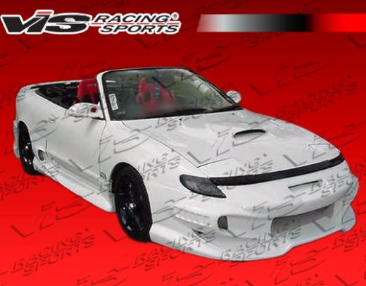 VIS Racing Invader 2 Body Kit - Front Bumper