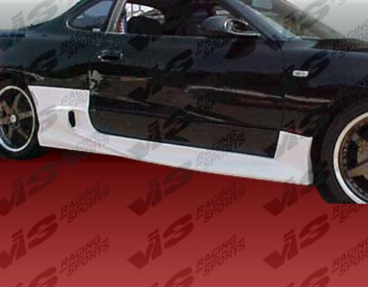 VIS Racing Invader 2 Body Kit - Side Skirts