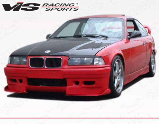 VIS Racing Euro Tech Body Kit - Front Bumper
