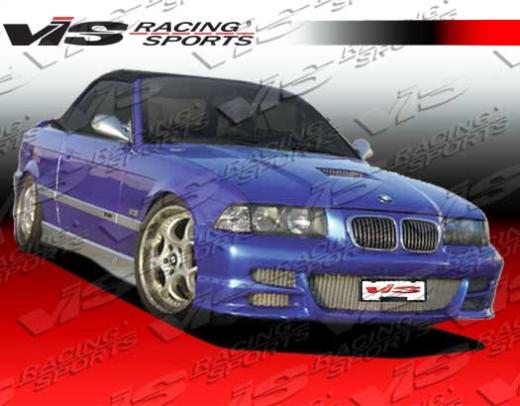 VIS Racing Illusion Body Kit - Side Skirts