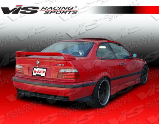 VIS Racing M3 Rear Bumper
