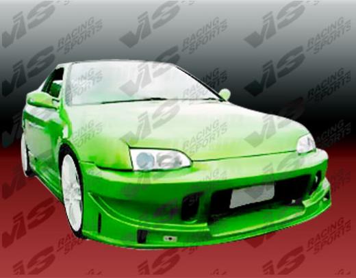 VIS Racing TSC Body Kit - Front Bumper
